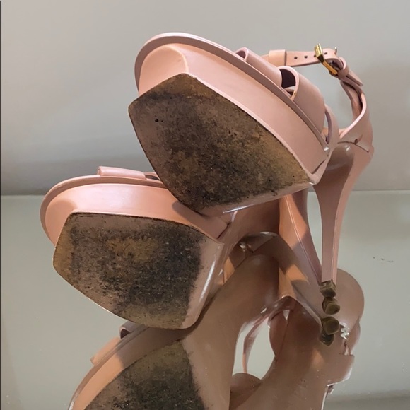 Ysl tribute sandals - Picture 7 of 9
